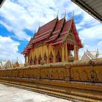 วัดหนองพงนก วัดสวยกำแพงแสน