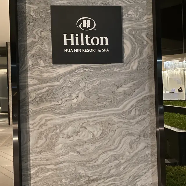 Hilton Hua Hin Resort & Spa