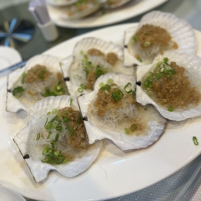 鯉魚門食海鮮🦞