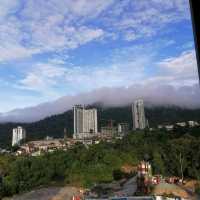 Morning View At Genting Highlands 
