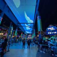 Skytropolis Indoor Theme Park, Genting