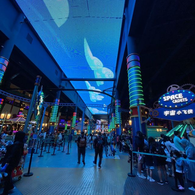 Skytropolis Indoor Theme Park, Genting