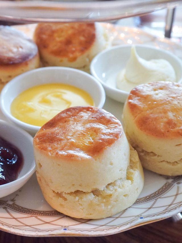 【再訪的 Afternoon Tea｜夏日下午茶】