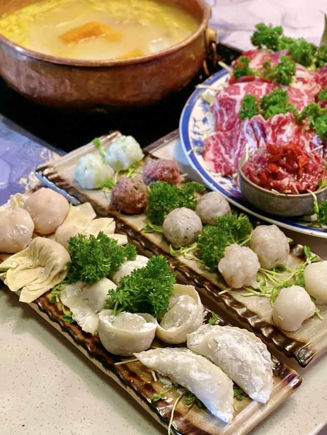 尖沙咀♨️高質靚湯火鍋