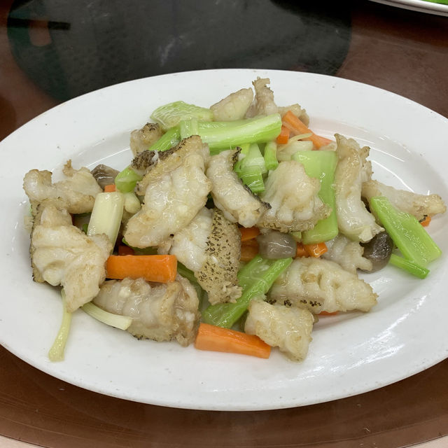 流浮山食海鮮去 - 邦記海鮮酒家