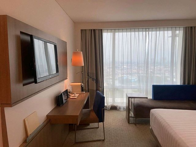 รีวิว Novotel Tangerang, Indonesia 