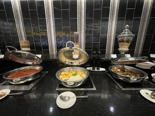 Great breakfast at AC Hotel 