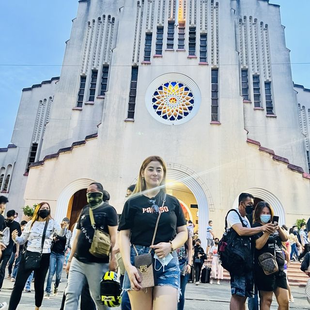 Baclaran Church ⛪️ 