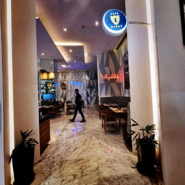 Amenities In Hyderabad Fairfield(Marriot)