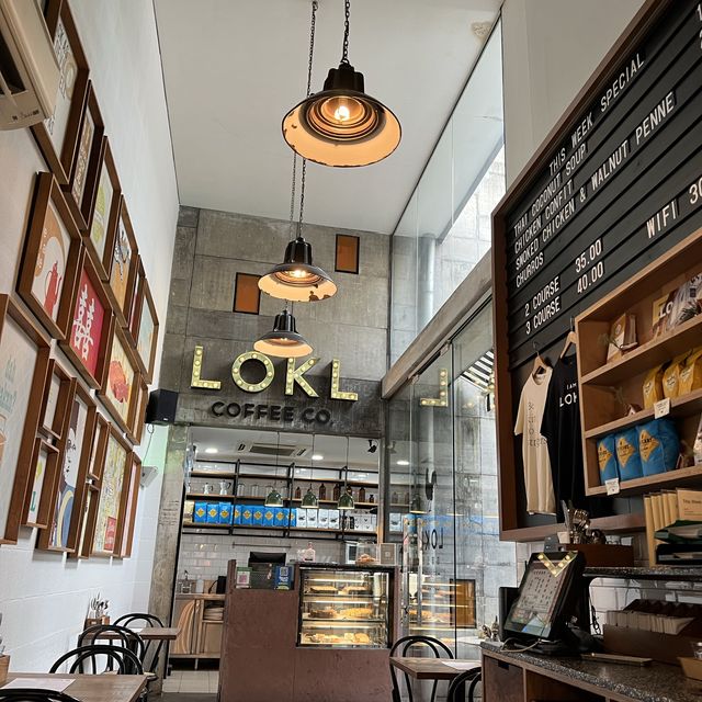 LOKL Coffee Co.