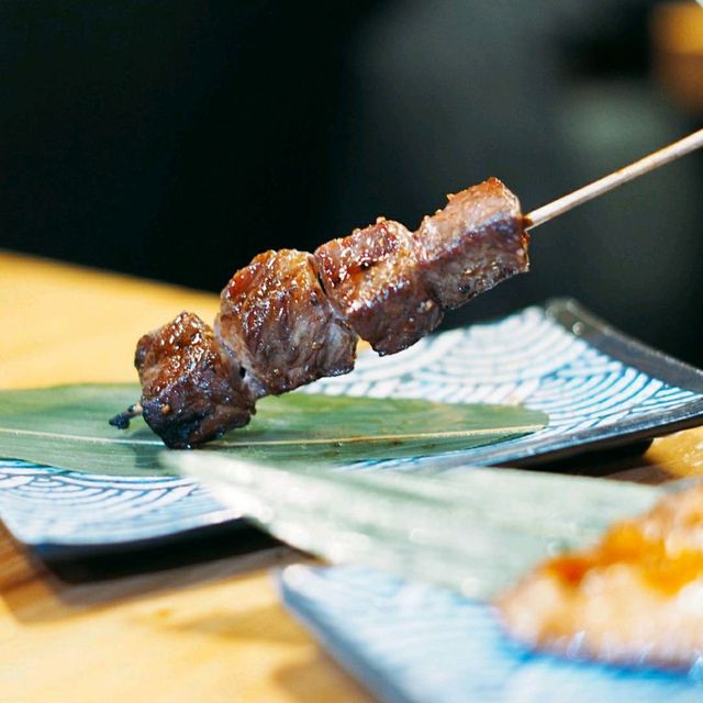 🍢川式X日式串燒小店🍢