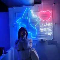 코엑스 아쿠아리움 방문!!
