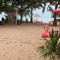 คาเฟ่ ฮูล่าบีชคลับ ขนอม