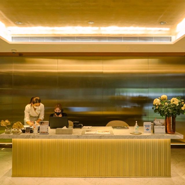 มานวดผ่อนคลาย ที่ Viva Jiva Spa
