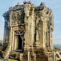 Angkor Wat Compley 163 Hectar