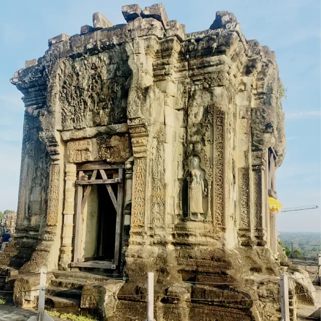 Angkor Wat Compley 163 Hectar