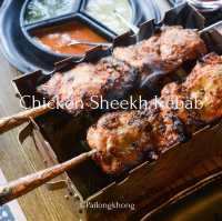 Charcoal Tandoor Grill & Mixology