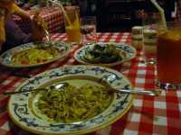 Classic Italian nosh