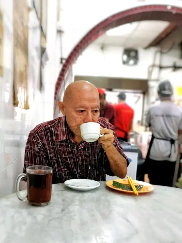 Best Old Town White Coffee in Ipoh!