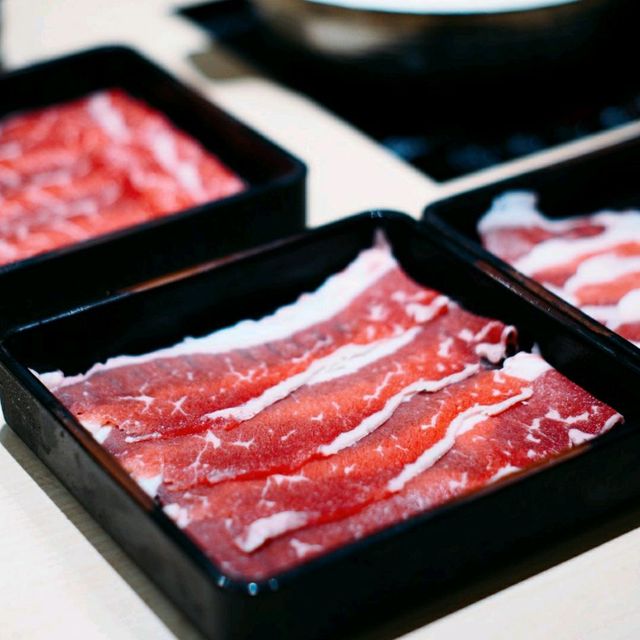 😚高質任食日式涮涮鍋😚