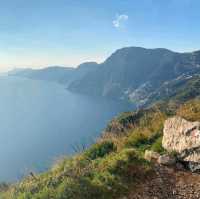 PATH OF THE GODS , ALMAFI COAST