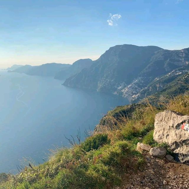 PATH OF THE GODS , ALMAFI COAST