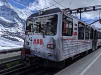 Different Routes From Interlaken to Jungfrauj