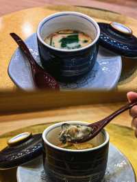 鮨宏｜Omakase食材豐富多樣化🇯🇵座位有限切記要訂座