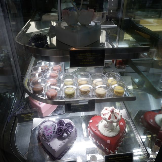 酒店角落的海景Cafe 