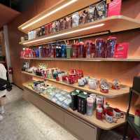 Starbucks at Supertree