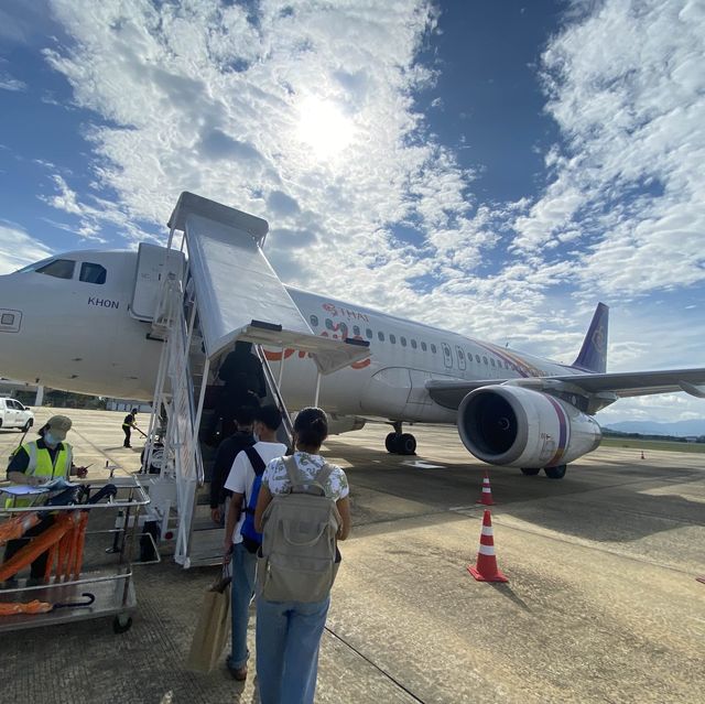 เที่ยวนราธิวาส เที่ยวกับ Trip.com กับไทยสมาย