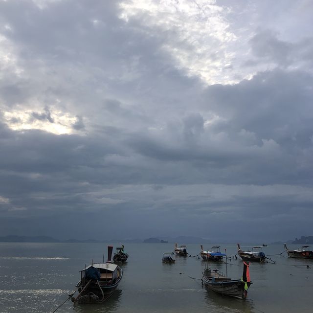 A must visit beach with few tourists! 