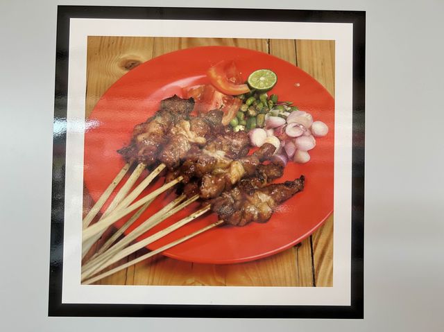 Pondok Sate Kambing (Goat Satay House) in Serpong Tangerang to taste delicious young meat of goat 