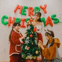 🎄서면에서 우리만의 크리스마스파티를 할 수 있는 파티룸[서면, 칠링스페이스]✨️