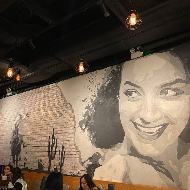 異國風情餐廳