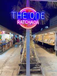 重開之The One Ratchada 拉差達火車夜市 