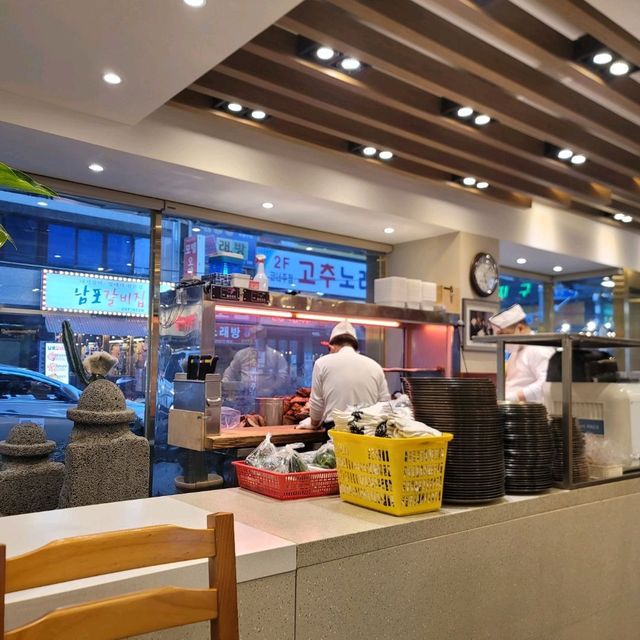 부산족발