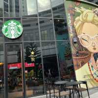 Starbucks Reserved