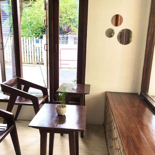 Cozy Local Cafe🥐☕️