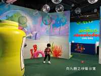 The World Of Nickelodeon‭ ‬ 有幾好玩？！即刻話你知