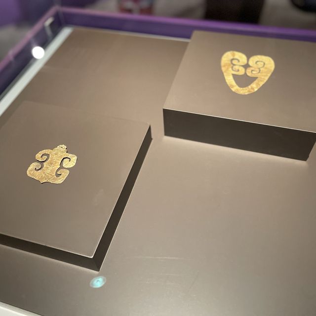 千萬不要好錯過的國家一級文物展,「金沙之光 — 古蜀文明展」 ✨ 千萬不要好錯過的國家一級文物展,「金沙之光 — 古蜀文明展」 ✨