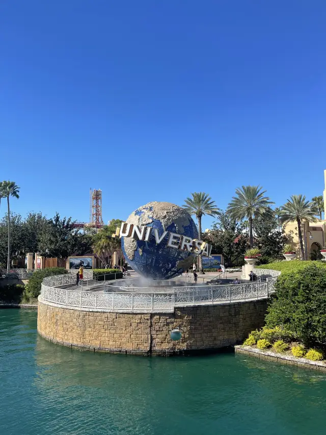 Universal Orlando is for everyone!