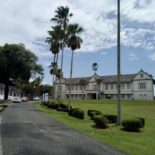 Sarawak State Museum - Kuching, Malaysia 