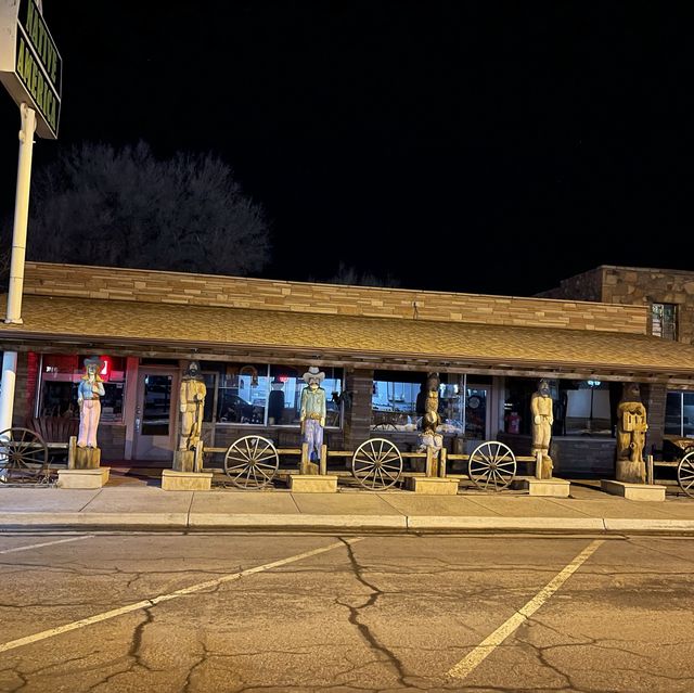 Route 66 Arizona 