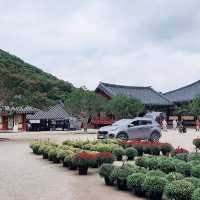 삼보사찰 송광사와 유네스코 문화유산 선암사
