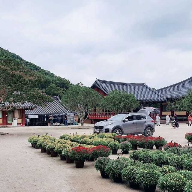 삼보사찰 송광사와 유네스코 문화유산 선암사