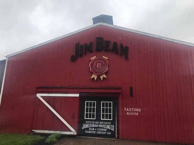 James B. Beam Distillery- Clemont, USA