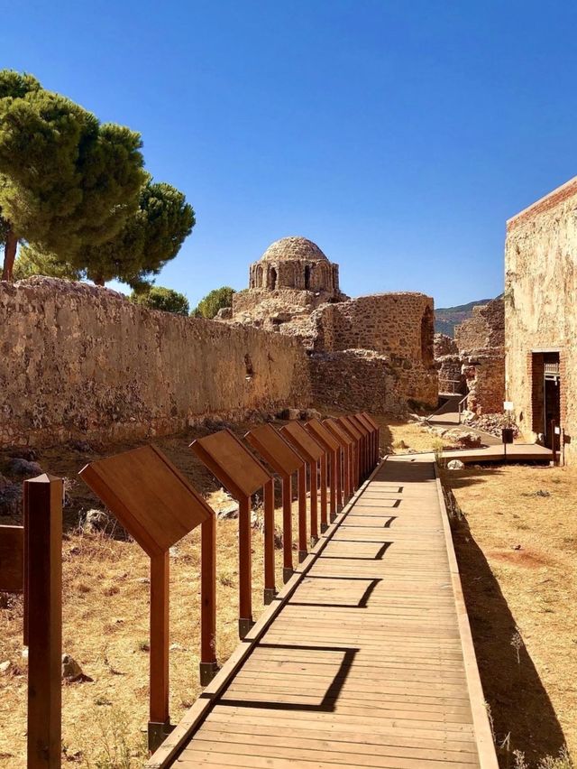 Alanya’s fortress, Kalesi - Turkey
