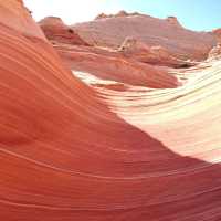 The wonderful Wave