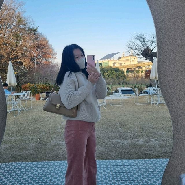 감성, 맛, 사진 맛집 순천 오몬떼 카페